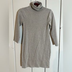 Urban Outfitter Mini Turtleneck Dress